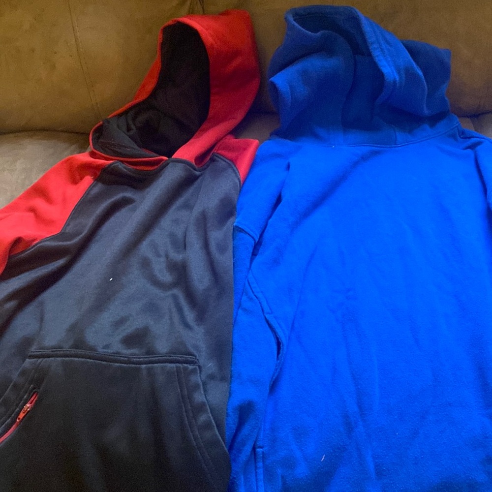 14/16 xl hoodies